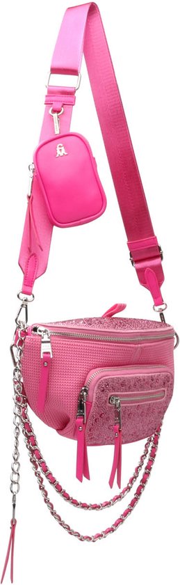 Steve Madden B Mini Roy - Tas voor dames - Roze 