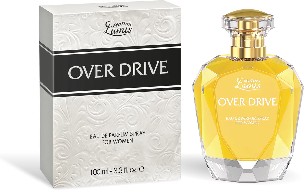 Goedkoopste Creation Lamis Overdrive Eau de Parfum 100ml