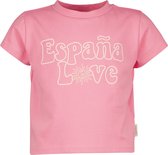 Vingino X Senna HARLOW Meisjes T-shirt - Maat 152