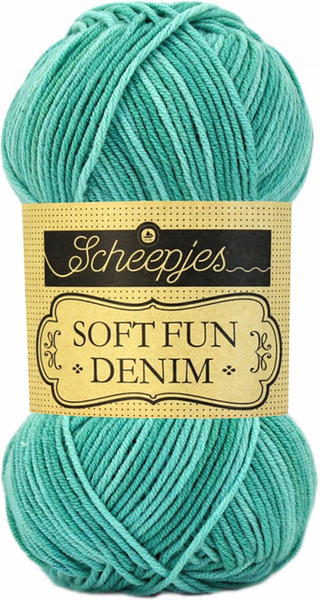 Scheepjes Softfun Denim 50gr - 517