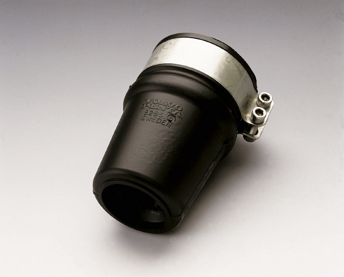 Volvo Penta seal 828526 35mm schroefas