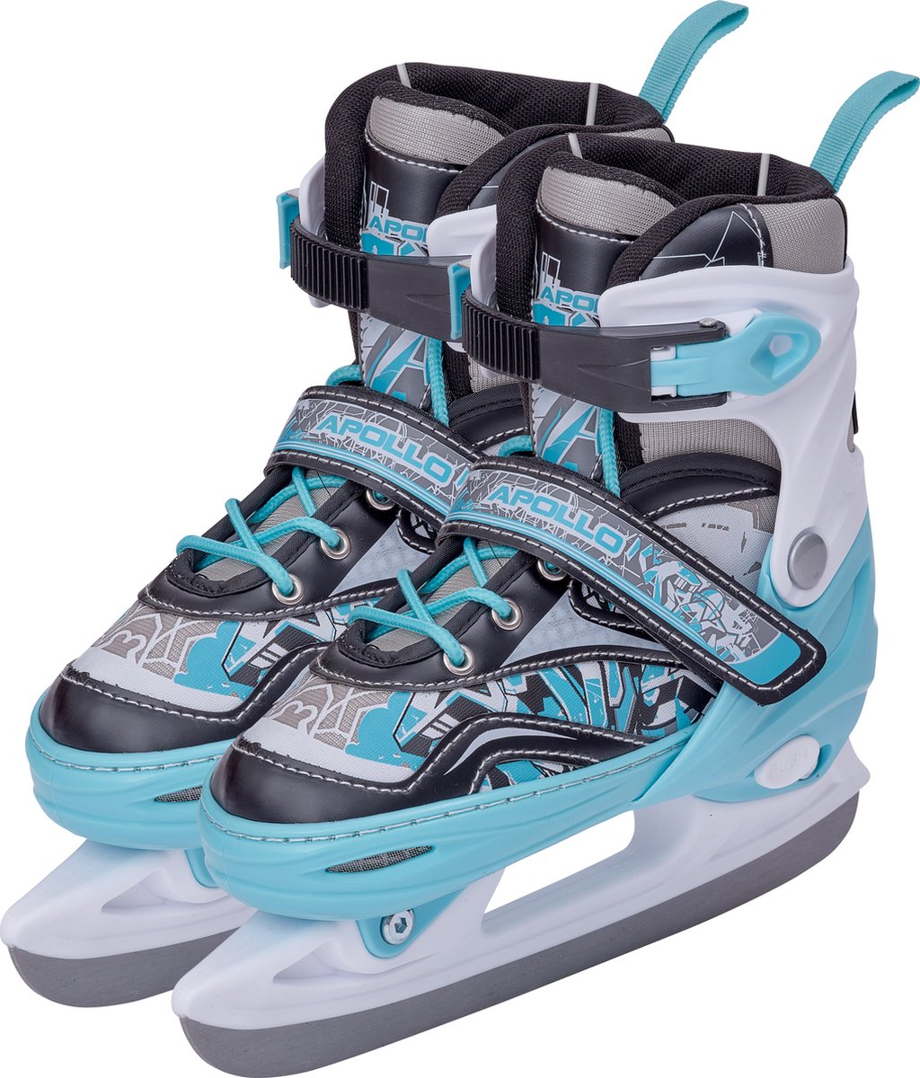 Apollo Verstelbare Kunstschaatsen Ice Skates X-Pro