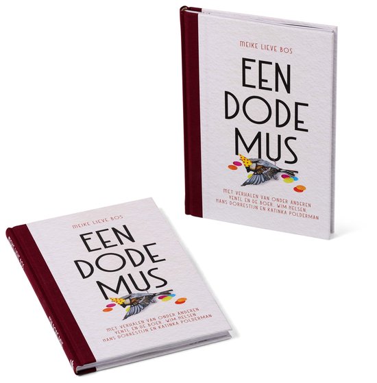 Dode Mus Een dode mus - Grappig, ontroerend boek over vogels en de dood | bol