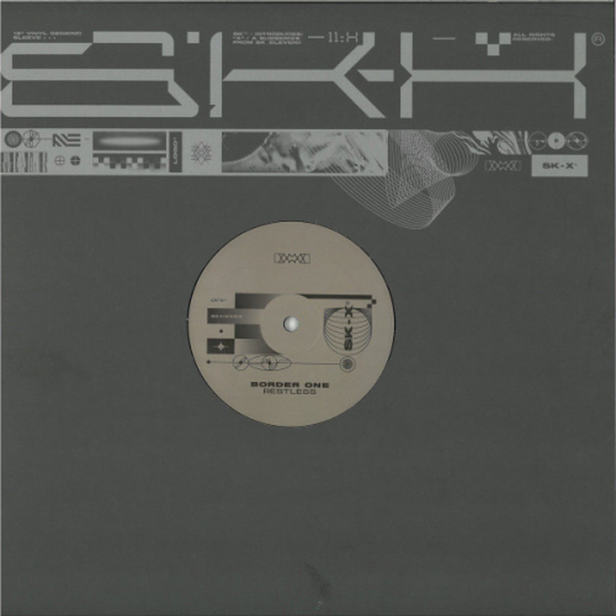 Border One - Restless