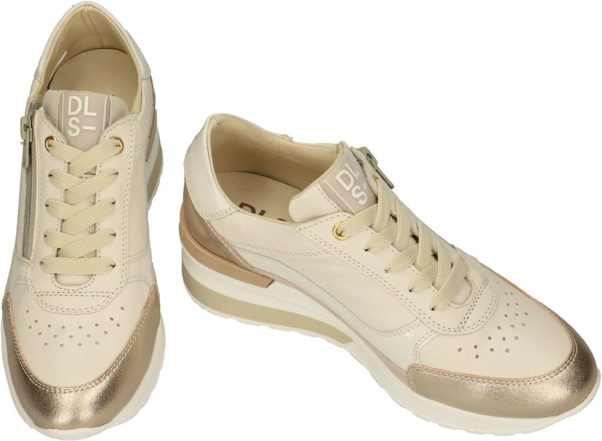 Women's White And Pink K-swiss Defier Rs 91033955