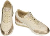 Dlsport -Dames - off-white/ecru/parel - sneakers - maat 41