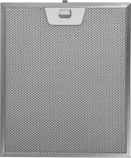 Filtre métallique Alapure 50248271004 300x254x8mm adapté à Zanussi | MFR12