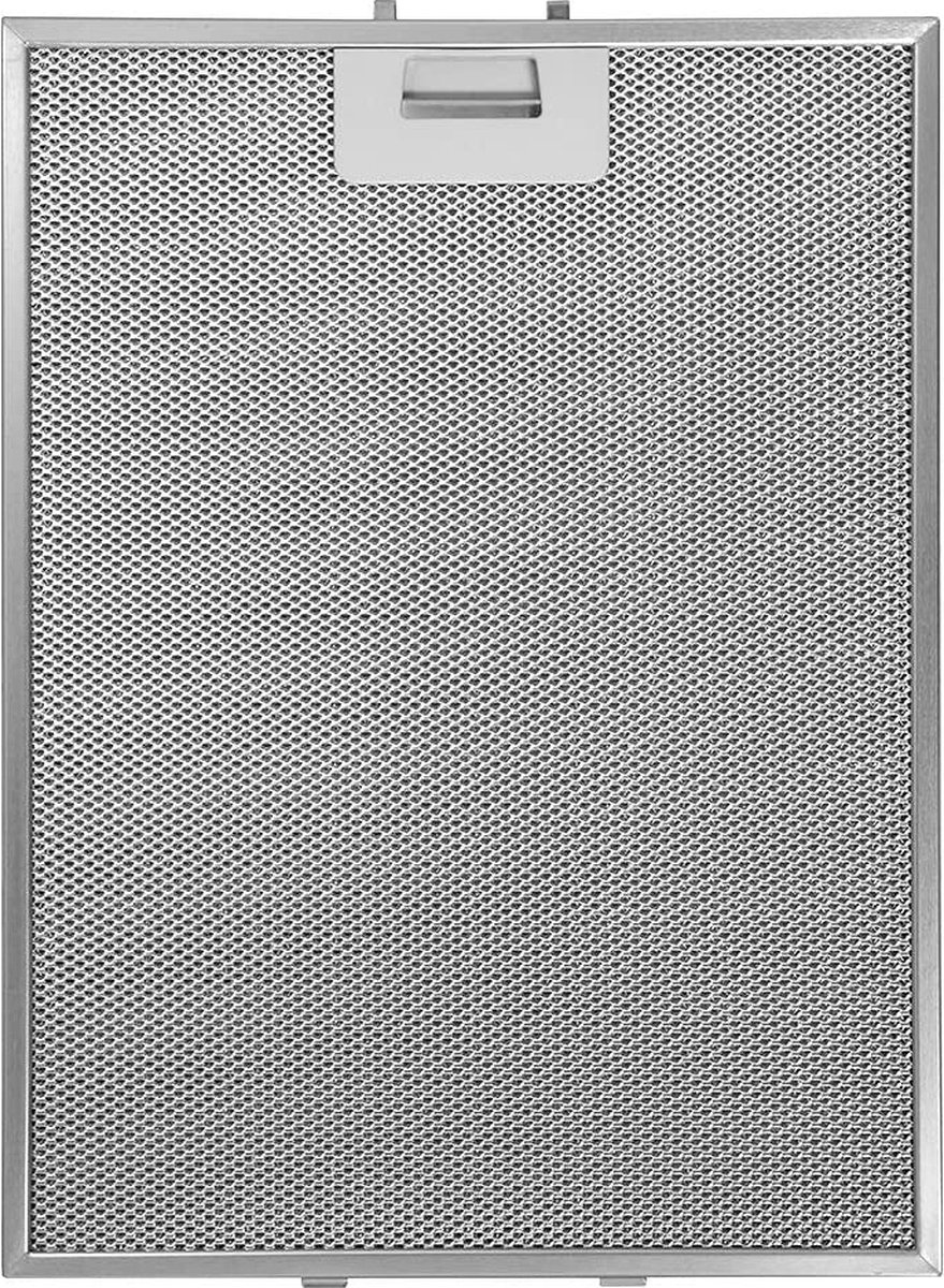 Metaalfilter voor Bosch 422872 / 00422872 380x283x8mm