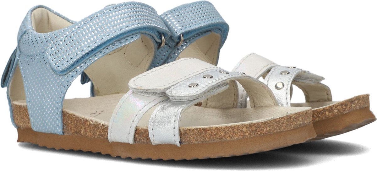 Shoesme Bi23s076 Sandalen Meisjes Blauw