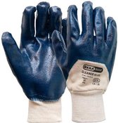 NBR M-Trile 50-010 Handschoen met Nitril coating  Maat 9