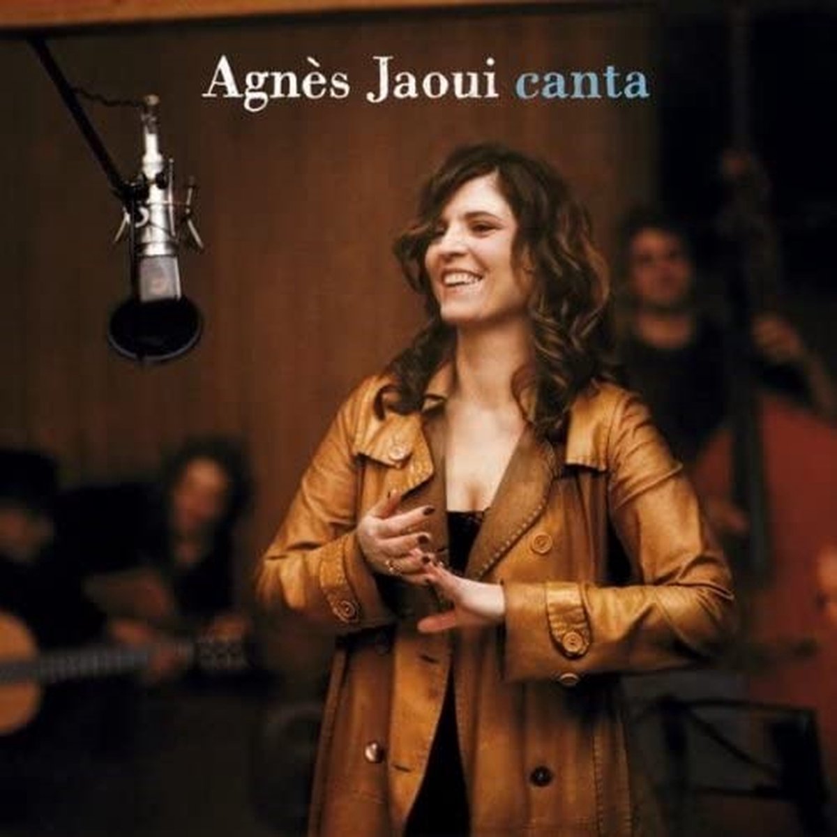 Agnès Jaoui - Canta (CD)