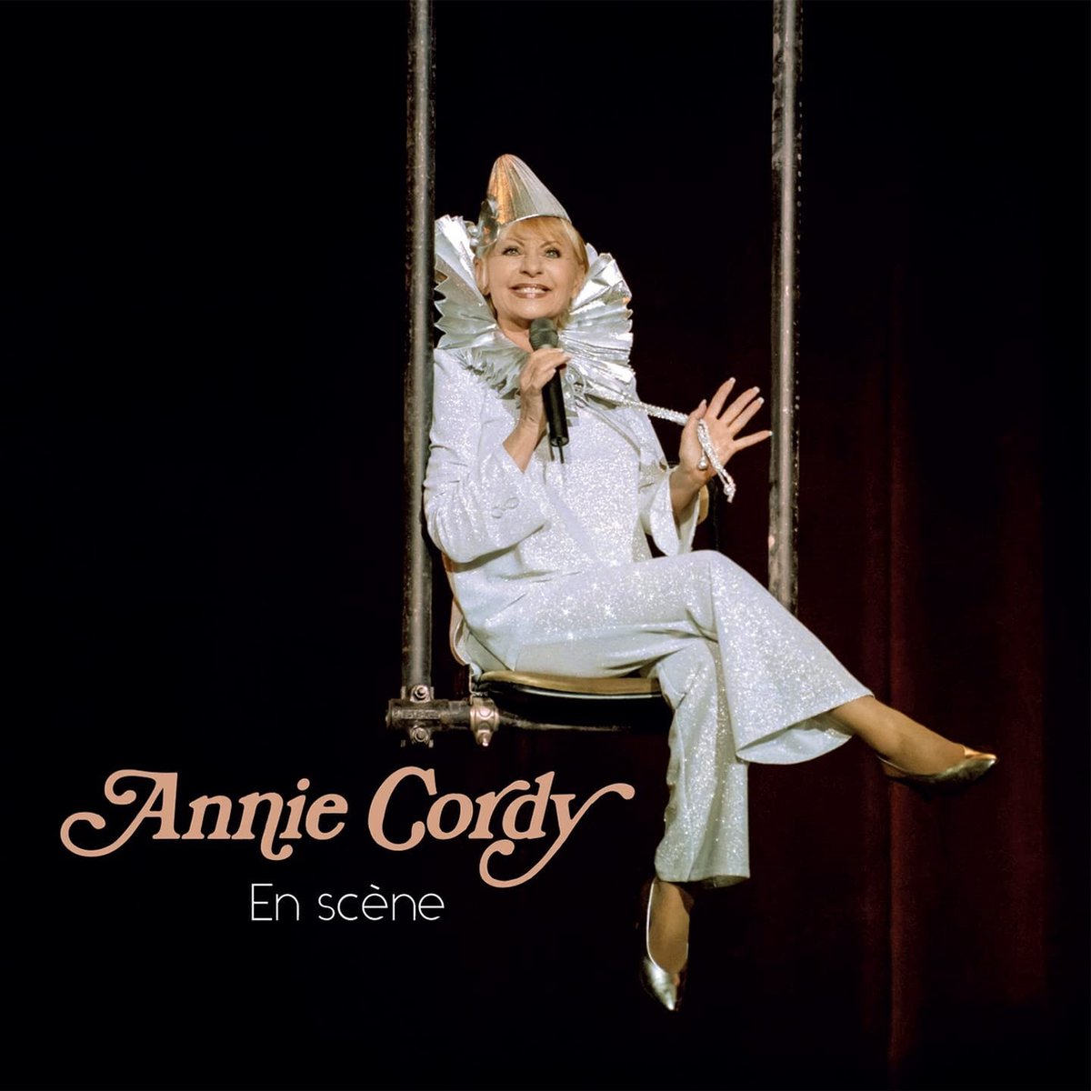 Annie Cordy - En Scène (Live At The Olympia) (2 CD)
