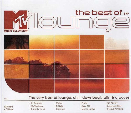 Best Of MTV Lounge