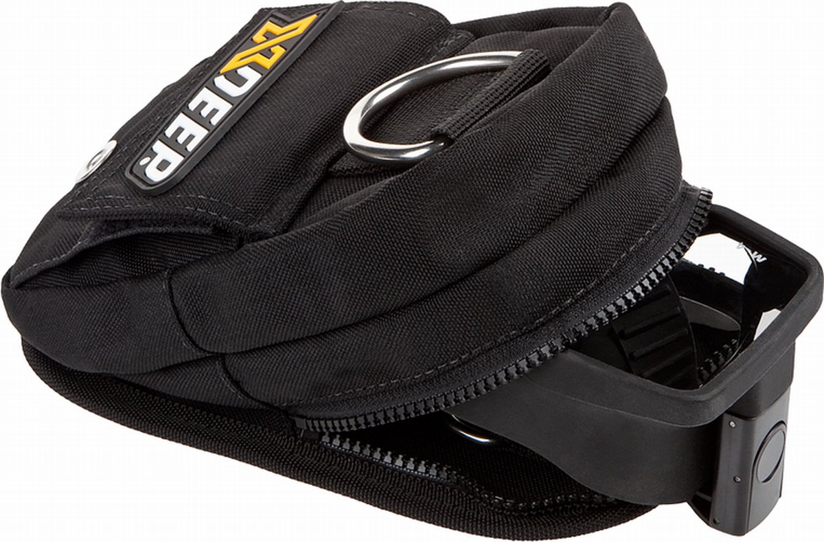 XDeep Backmount cargo pocket