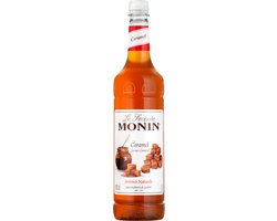 Foto: Monin siroop caramel 1 liter