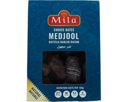 Mila Medjool Dadels Naturel 750 Gram