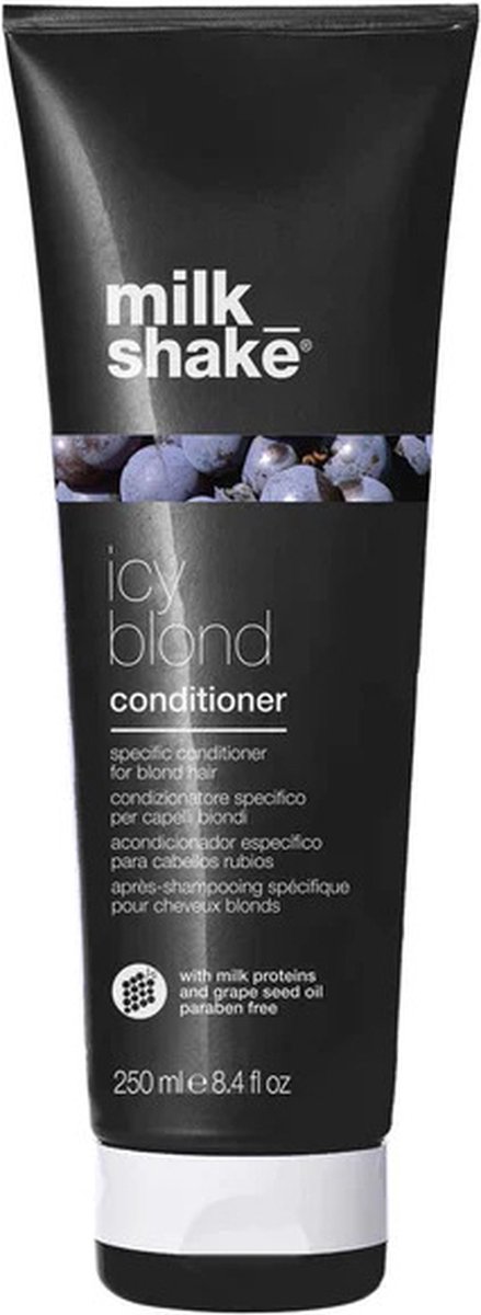 Milk Shake - Icy Blond Conditioner - 250ml