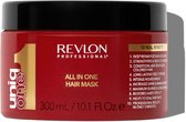 Revlon UniqOne All in One Hair Mask masque pour cheveux Femmes 300 ml