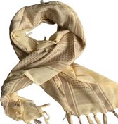 Achilles® Arabische Shemagh Limited Edition - Keffiyeh - Arafat PLO sjaal - Arabische sjaal