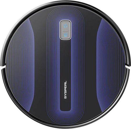 Beekit Robotstofzuiger Met Laadstation Robotstofzuiger Vacuum