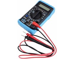 Satra professionele uitgebreide digitale multimeter