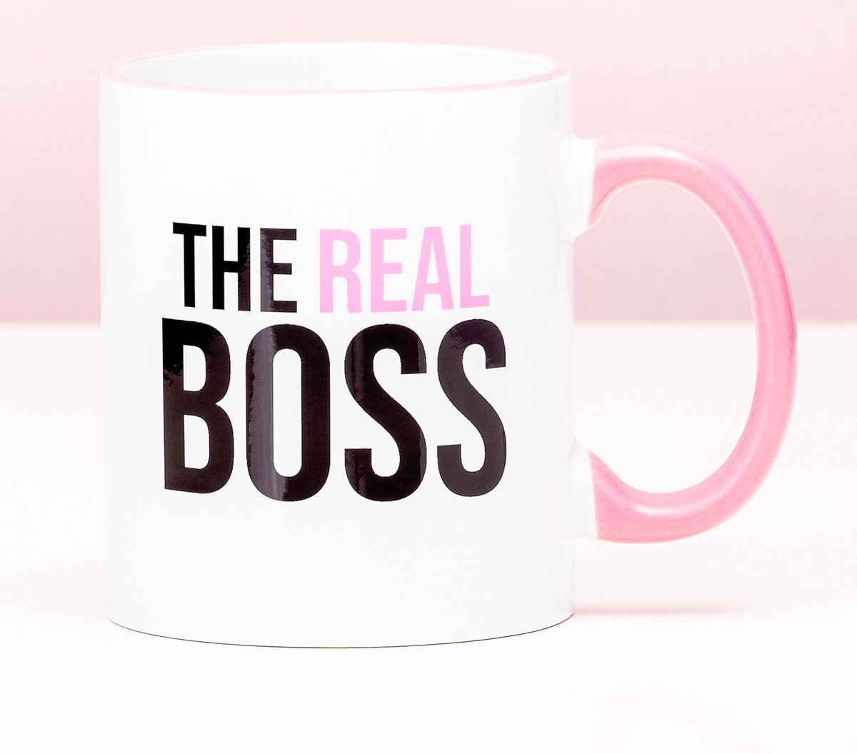 Ditverzinjeniet Baas Mok - The Real Boss