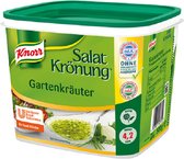Knorr Couronnement Salade Herbes du Jardin Boîte de 500 g