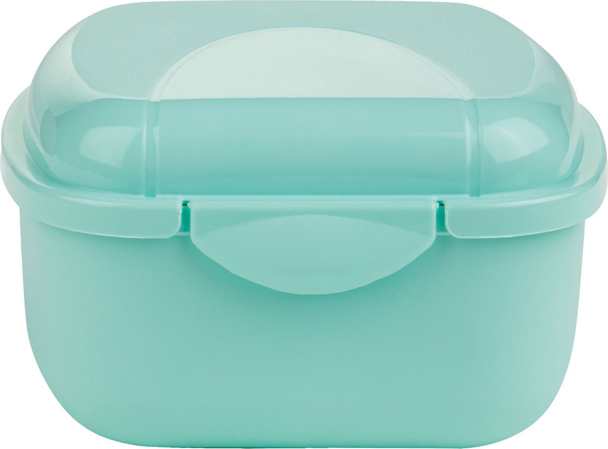 Vershoudbakje - Vershouddoos - Lunchbox - Fruitbakje - Snackbox - Keukenhulpjes - BPA vrij - Vaatwasmachinebestendig