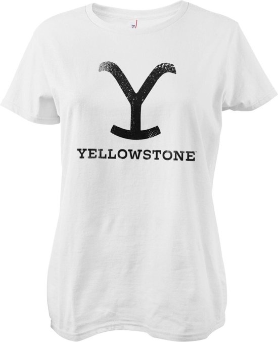 T-Shirt Yellowstone Uomo – Colore Nero, Cotone Morbido – Nuova Con Etichette