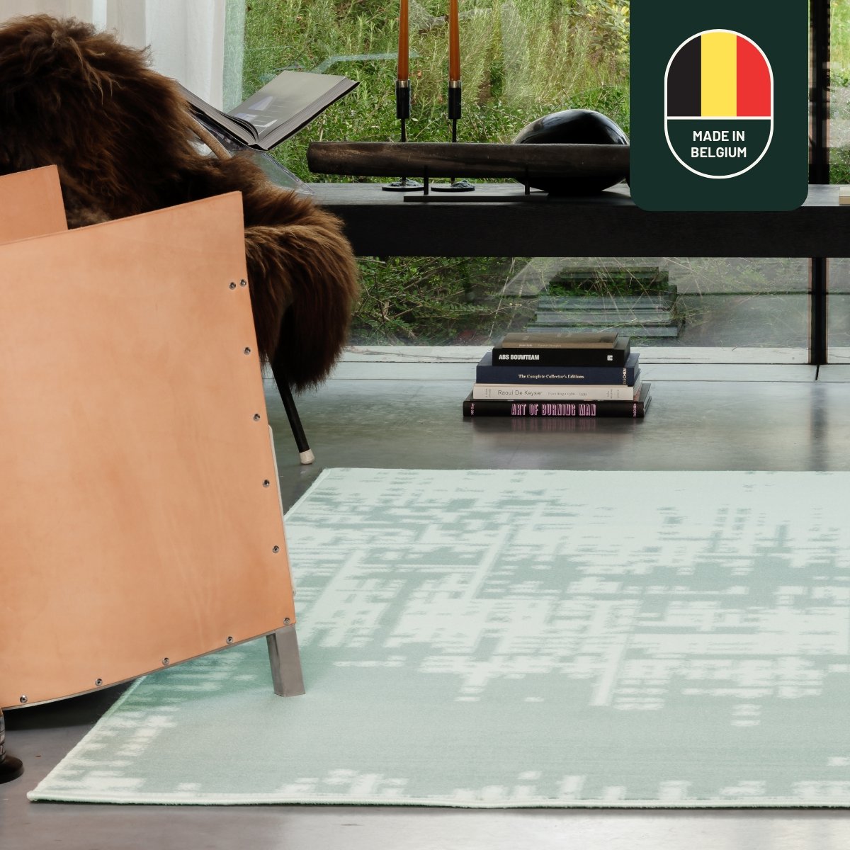 HANSE Home Kindervloerkleed Adventures Cat Speeltapijt, stevig