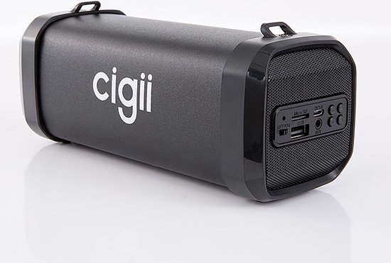 Cigii HIFI Wireless - Enceinte sans fil avec bluetooth A2DP, USB