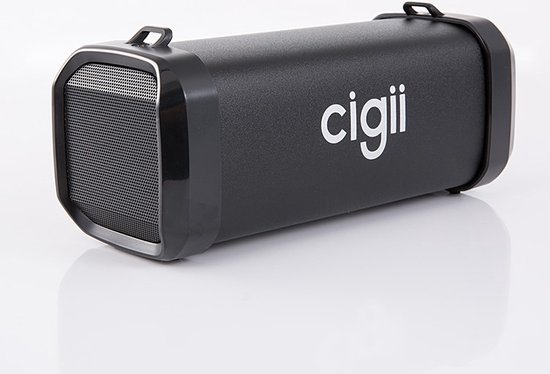 Cigii HIFI Wireless - Enceinte sans fil avec bluetooth A2DP, USB, SD et Aux  3.5mm +... | bol