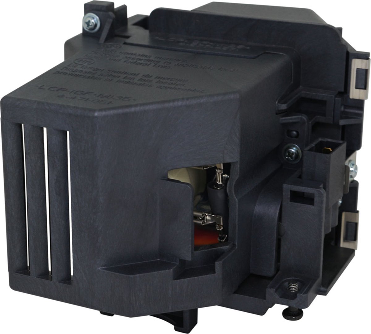 Beamerlamp geschikt voor de SONY VPL-VW325ES beamer, lamp code LMP-H220. Bevat originele UHP lamp, prestaties gelijk aan origineel.