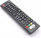 Télécommande pour téléviseurs LG - remplace AKB73715601 et AKB73715606, entre autres