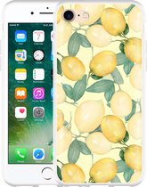 iPhone 7 Hoesje Lemons - Designed by Cazy