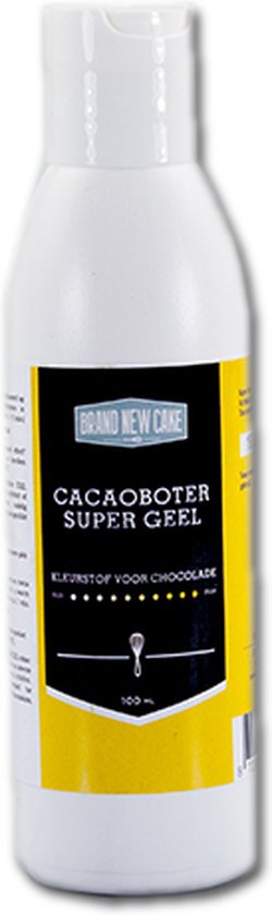 beurre de cacao 100ml