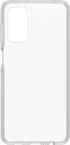 Otterbox React Backcover Hoesje - Geschikt voor Samsung Galaxy A04s - Gsm case - Zwart