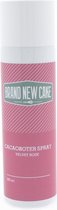 BrandNewCake® Cacaoboter Spray Velvet Roze 250ml - Coating Spray - Taartversiering - Taartdecoratie