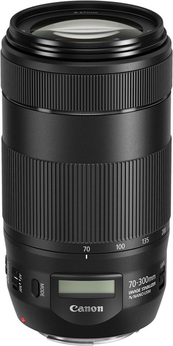 Canon EF 70-300mm f/4-5.6 IS II USM | bol Canon EF 70-300mm f/4-5.6 IS II USM | bol