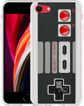iPhone SE 2020 Hoesje Retro Controller Classic - Designed by Cazy