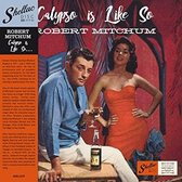Robert Mitchum - Calypso Is Like So.... (LP)