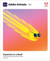 Classroom in a Book - Adobe Animate Classroom in a Book (2023 release)