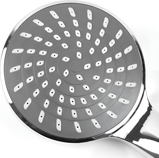 Waterbesparende douchekop 40 waterbesparend Eco Chrome Hoge