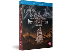 Anime - Attack On Titan: The Final Season - Part 1