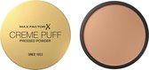 Max Factor Creme Puff Compact Poeder - 40 Creamy Ivory