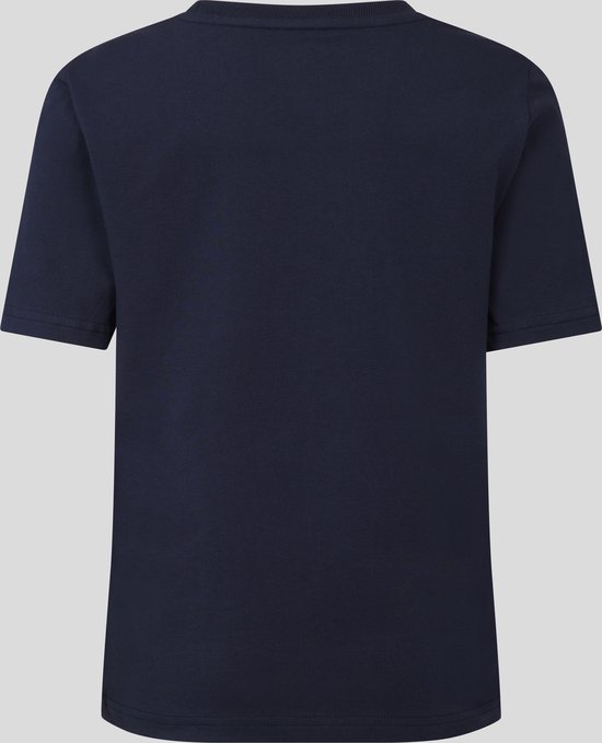 Red Bull Racing Logo Kids T-shirt Blauw L (152-158) - Max Verstappen - Sergio Perez - Oracle van Merkloos — afbeelding 2