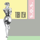 Tobi Ash – S.O.S. -12" Silver Vinyl