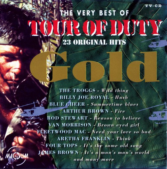 Tour Of Duty Gold