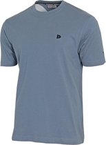 Donnay T-shirt - Sportshirt - Heren - Maat M - Blue grey (069)