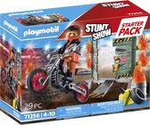 Playmobil Stuntshow 71256 figurine pour enfant